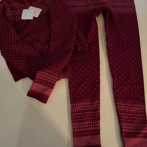 Fabletics Work Out Set